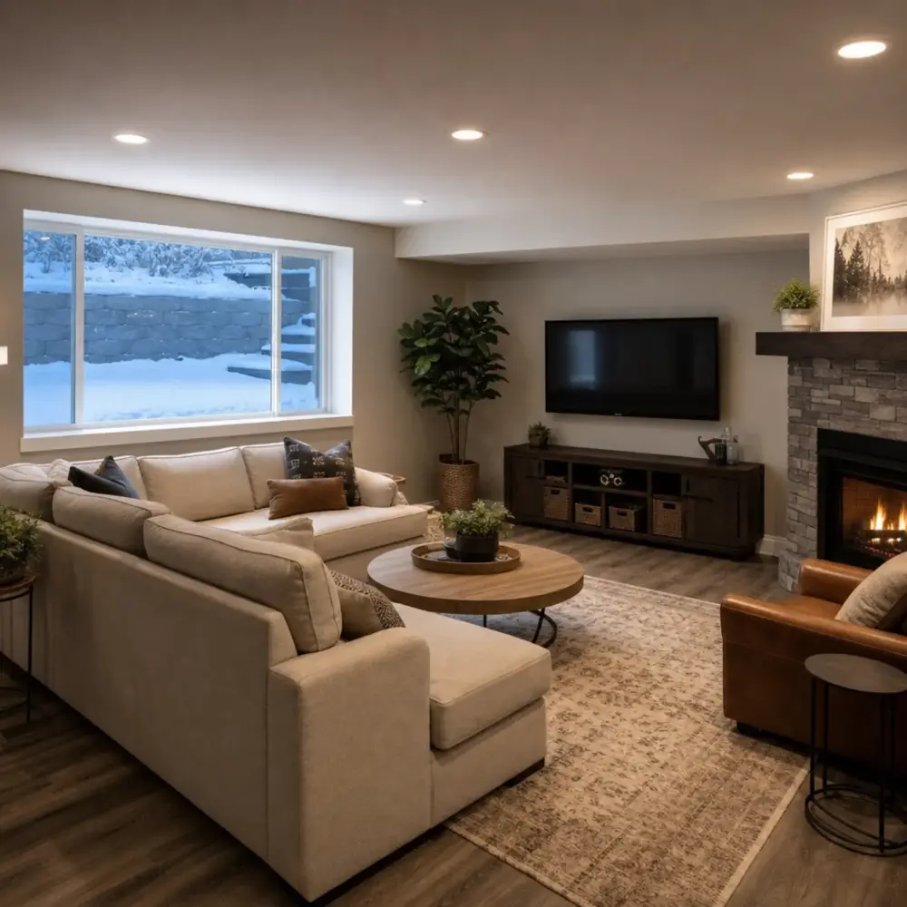 Basement Window Replacement in Green Bay, WI